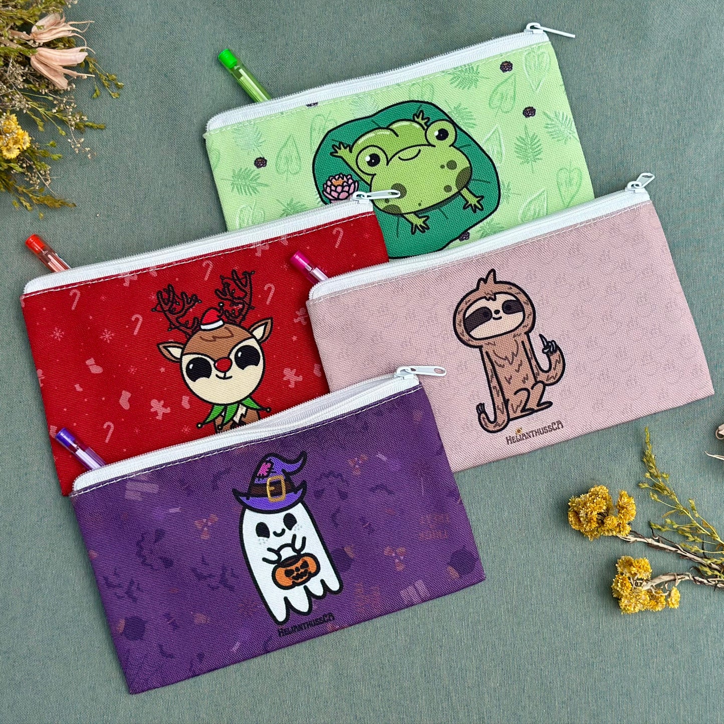 Pencil case | Étuits