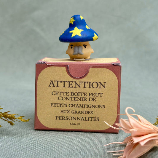 Mystery mini figure | Mini figurine mystère