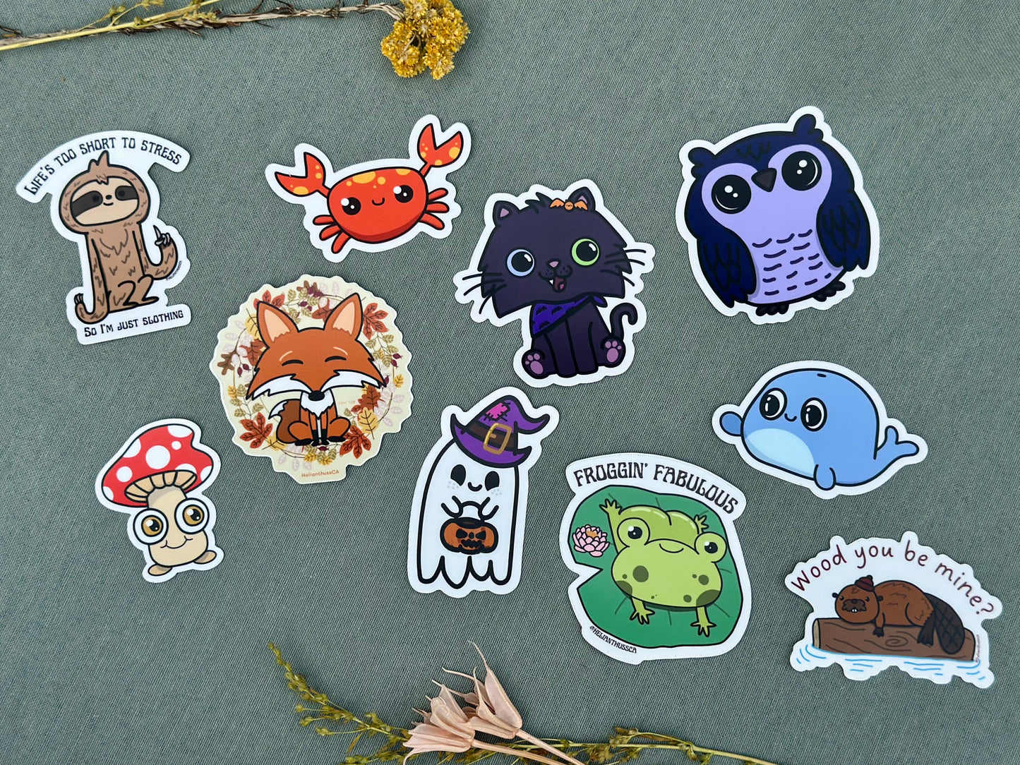 Sticker | Autocollant