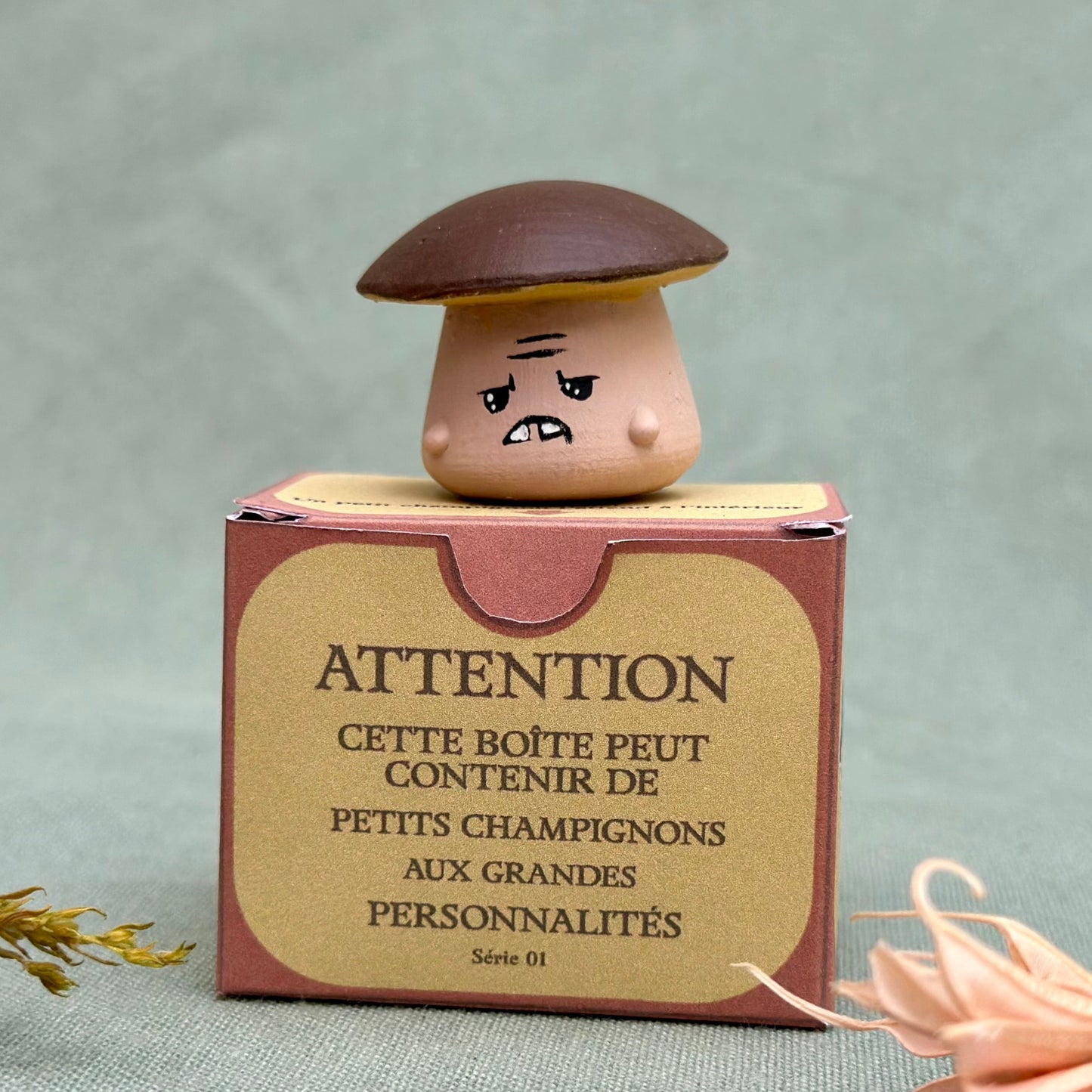Mystery mini figure | Mini figurine mystère