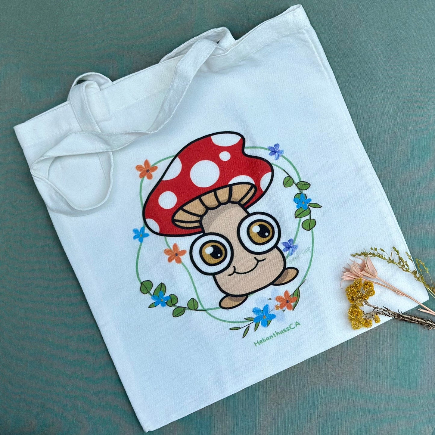Tote bag | Sac fourre-tout