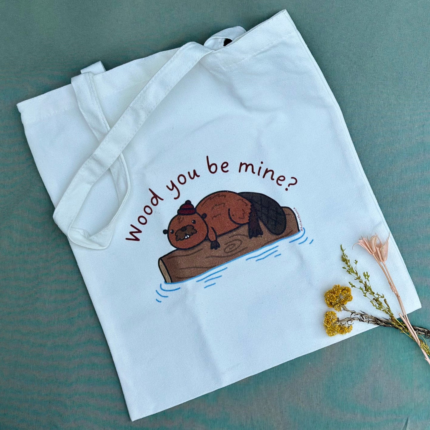 Tote bag | Sac fourre-tout