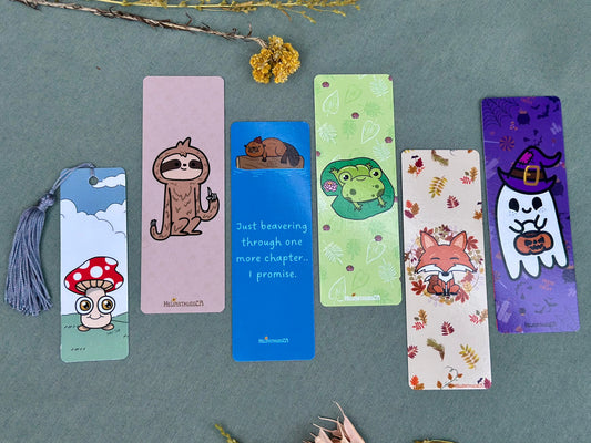 Bookmark | Signet