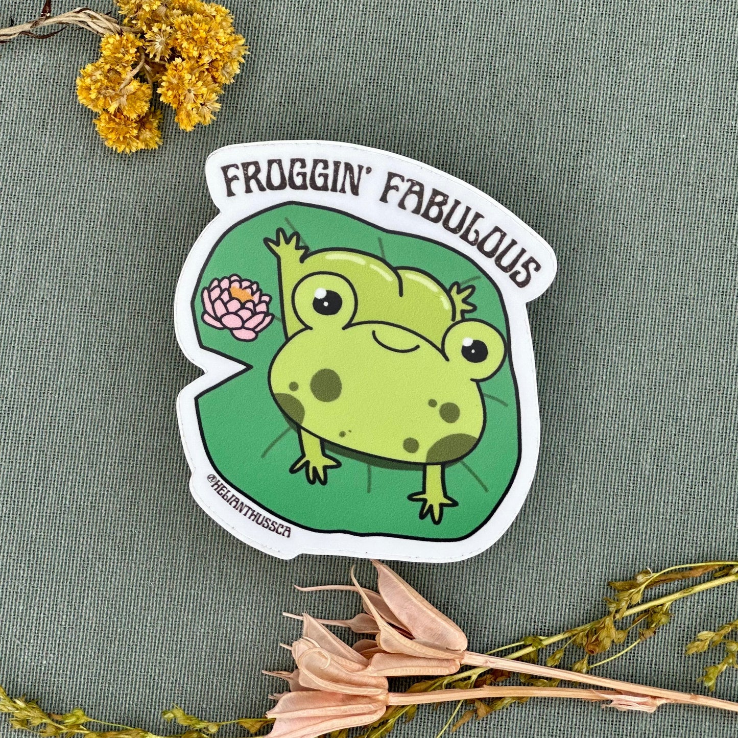 Sticker | Autocollant