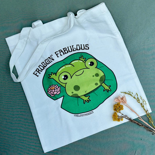 Tote bag | Sac fourre-tout