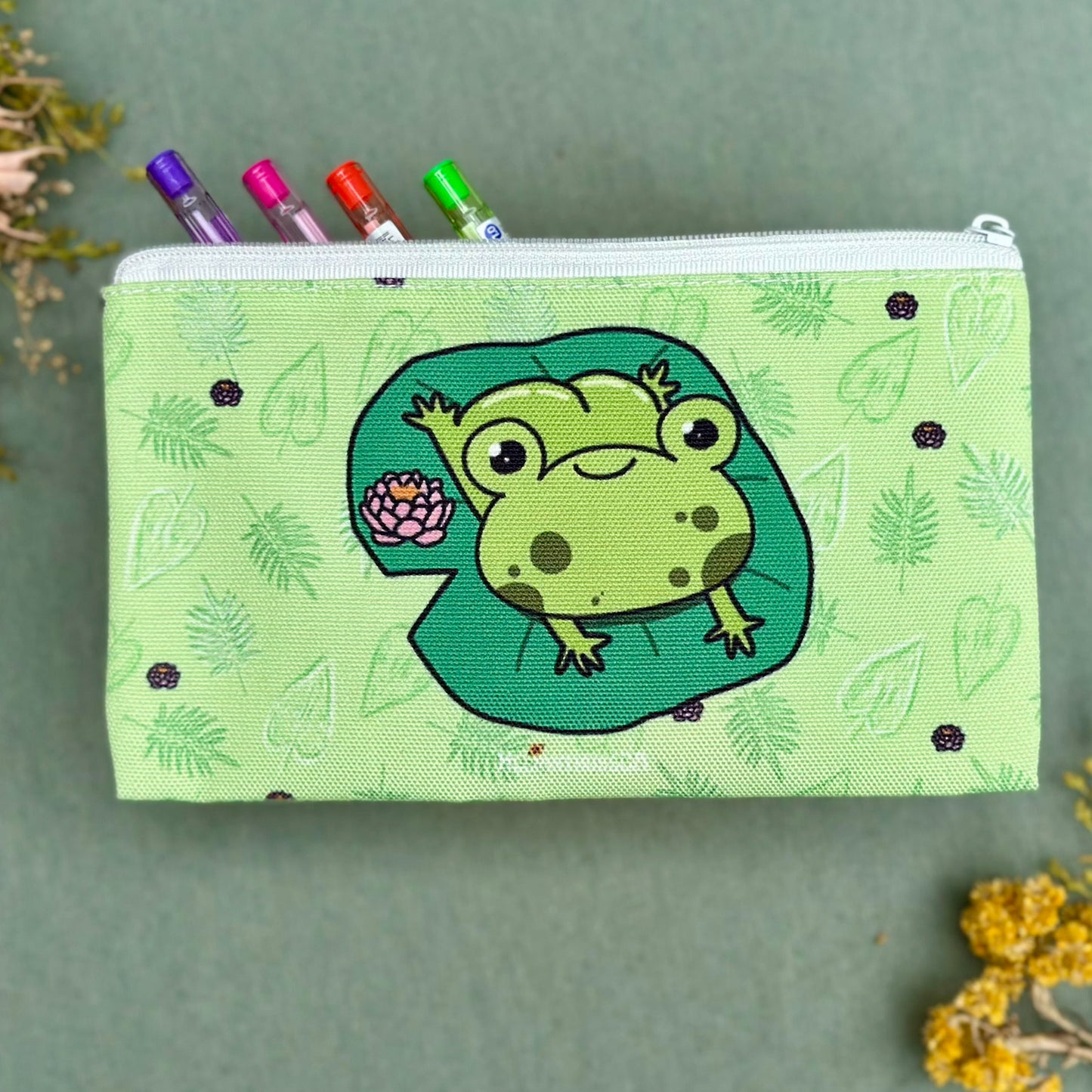 Pencil case | Étuits