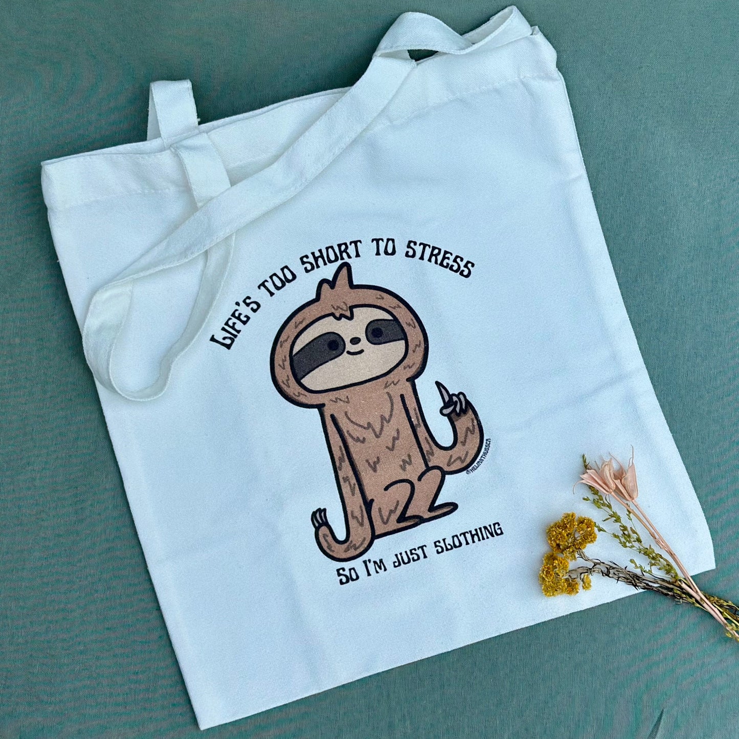 Tote bag | Sac fourre-tout