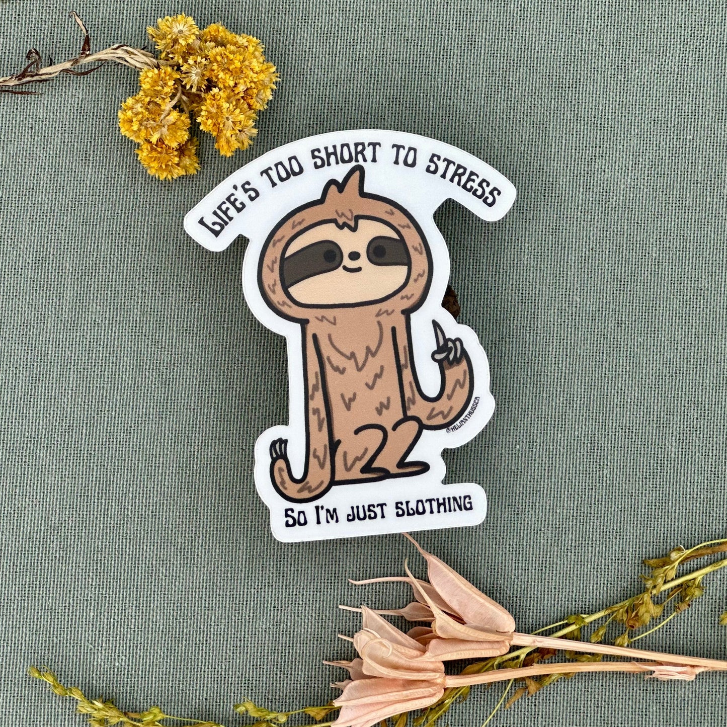 Sticker | Autocollant