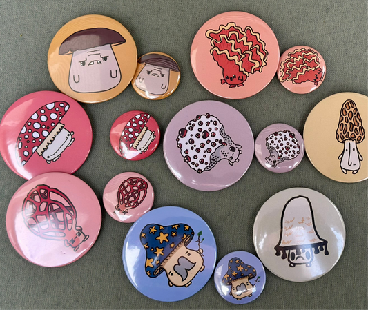Button | Macaron