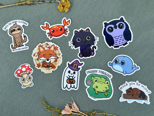 Sticker | Autocollant